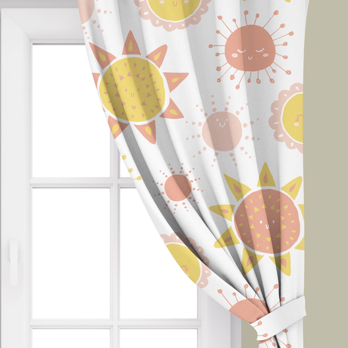 Sunshine Curtains