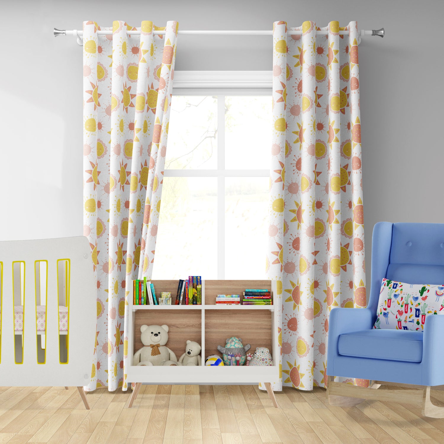 Sunshine Curtains