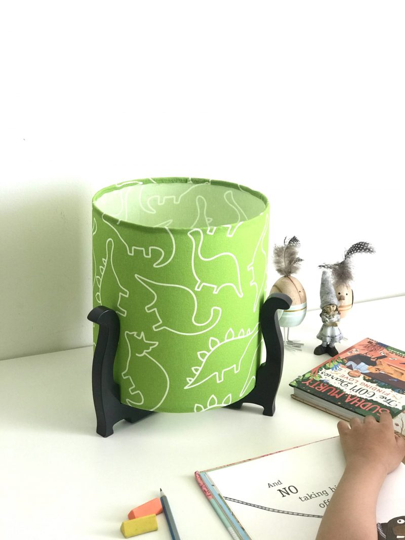 Lamposaurus Table Lamp