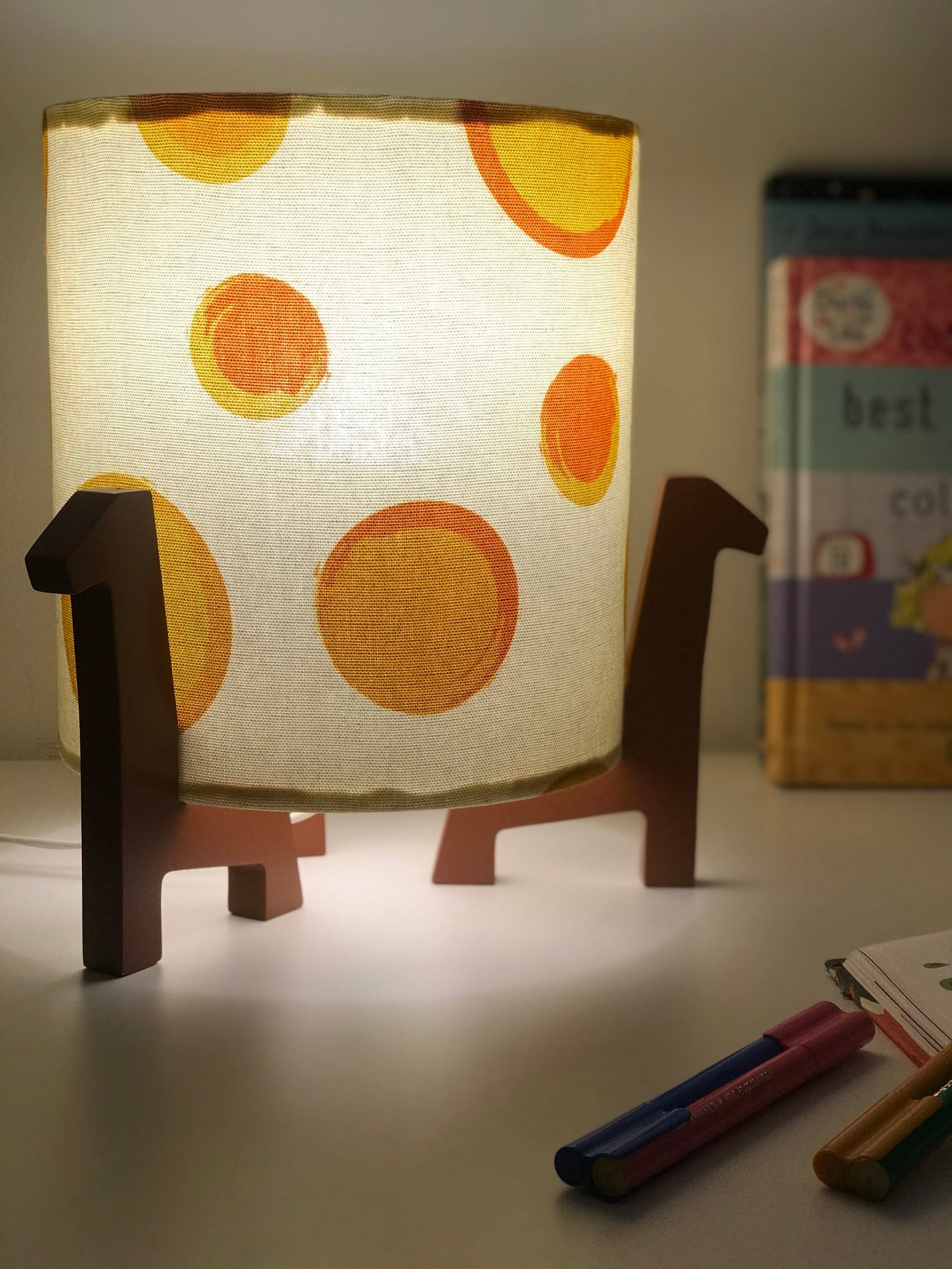 Safari Table Lamp