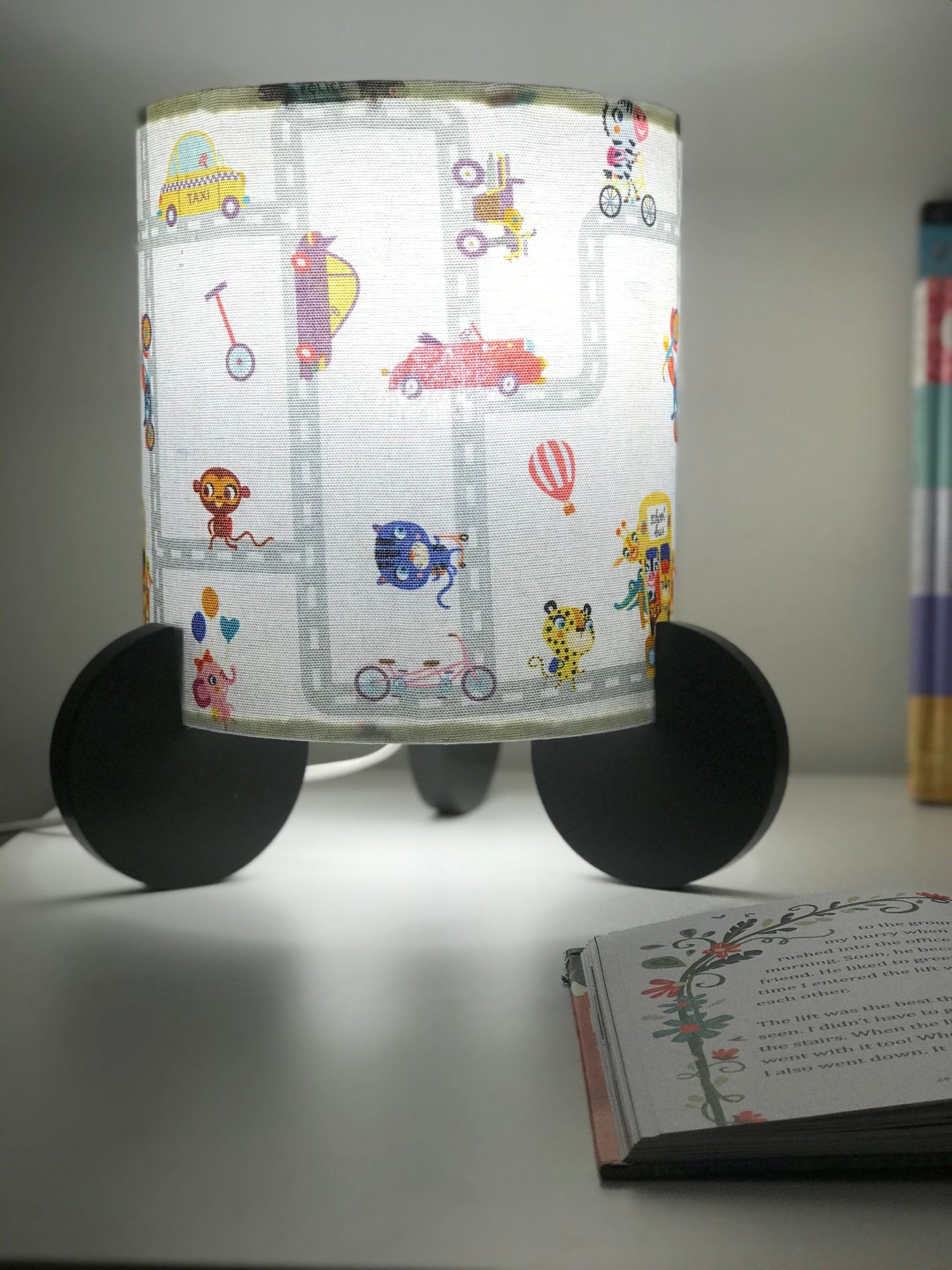 Citysights Table Lamp