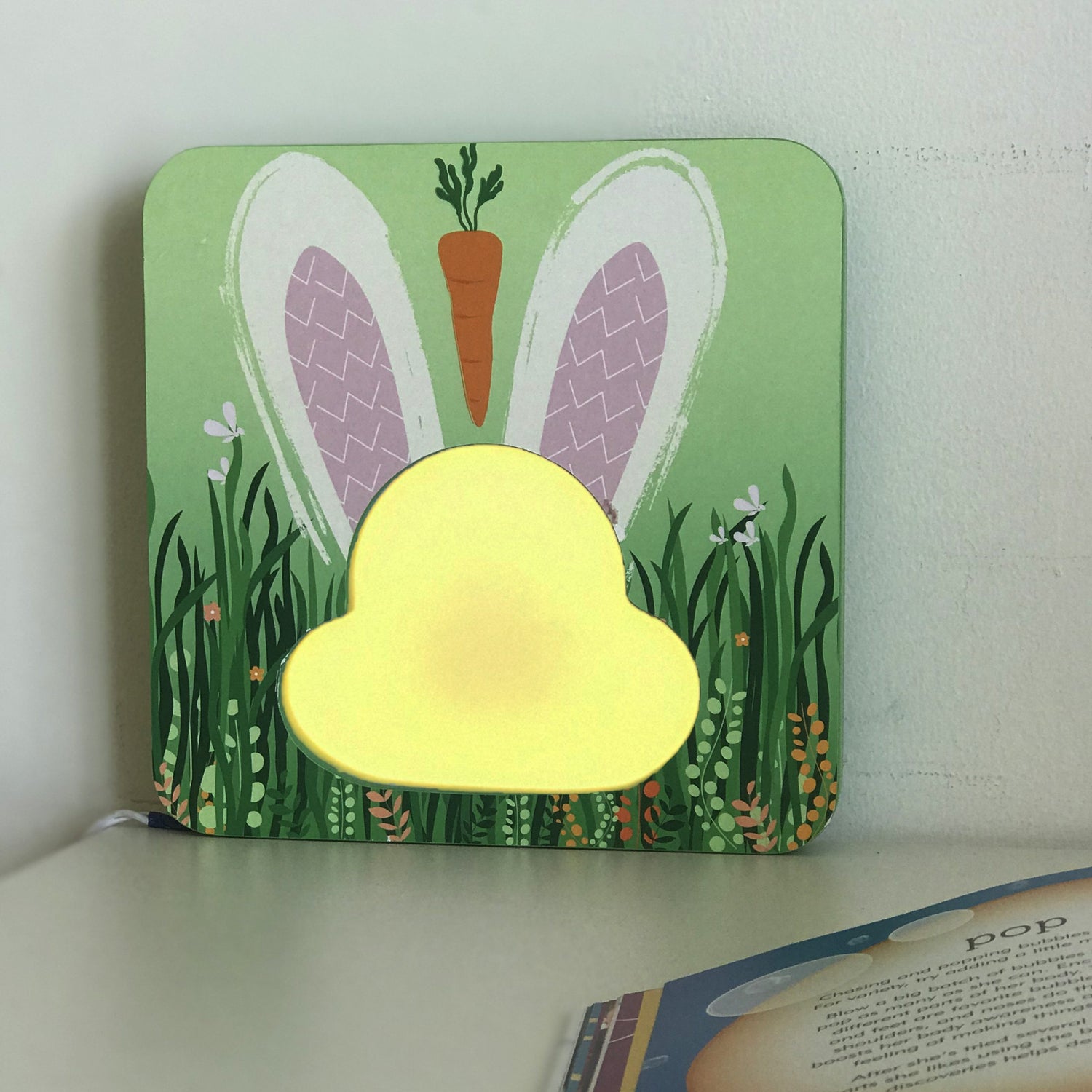 Bunny LED Wall Lamp