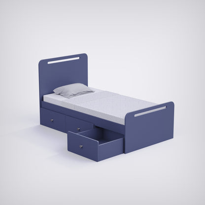 Simple Perfect Teen Bed