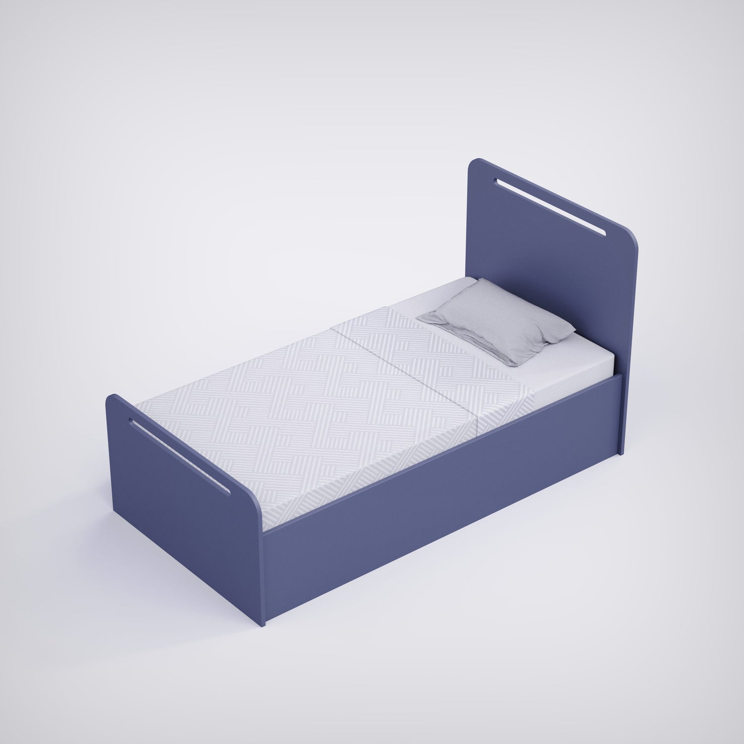 Simple Perfect Teen Bed