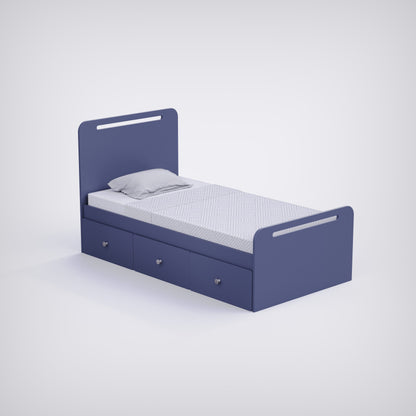 Simple Perfect Teen Bed