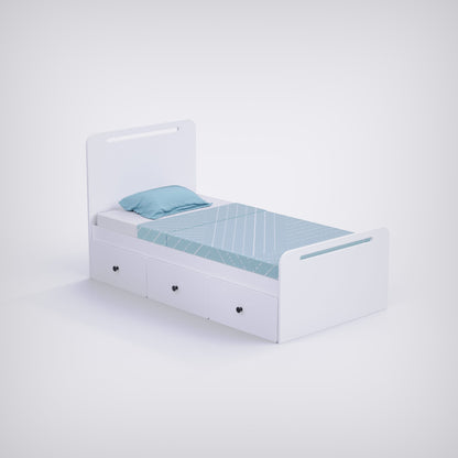 Simple Perfect Teen Bed