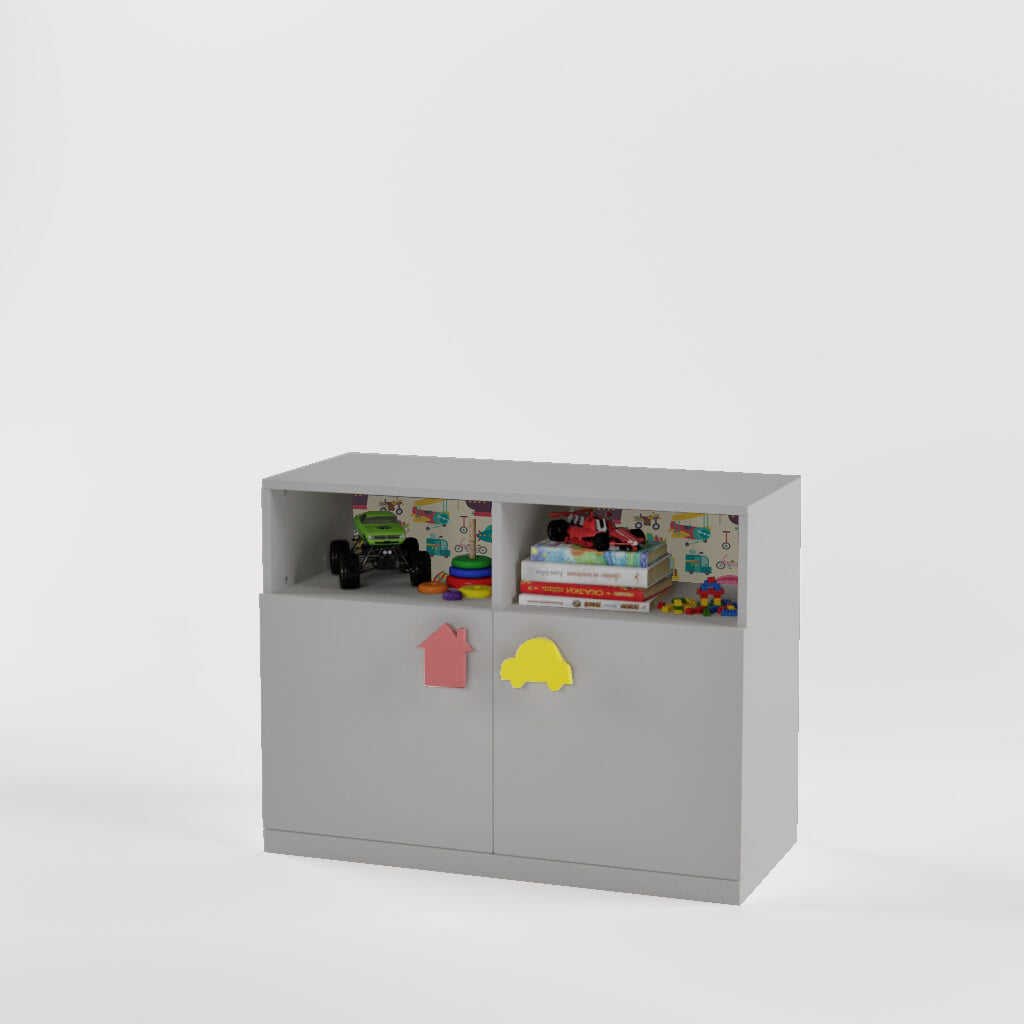 Joy-Ride Storage Cabinet