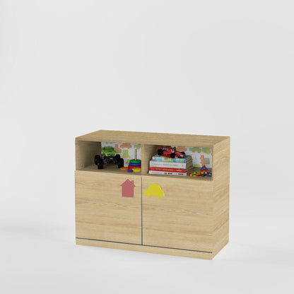 Joy-Ride Storage Cabinet