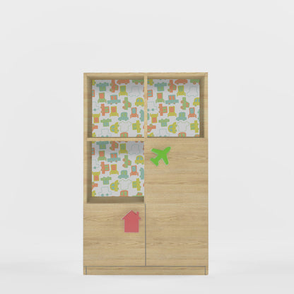 Joy-Ride Storage Cabinet