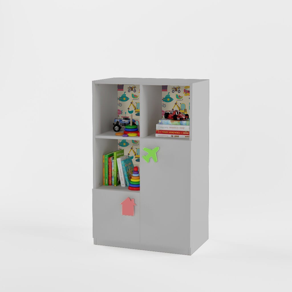 Joy-Ride Storage Cabinet