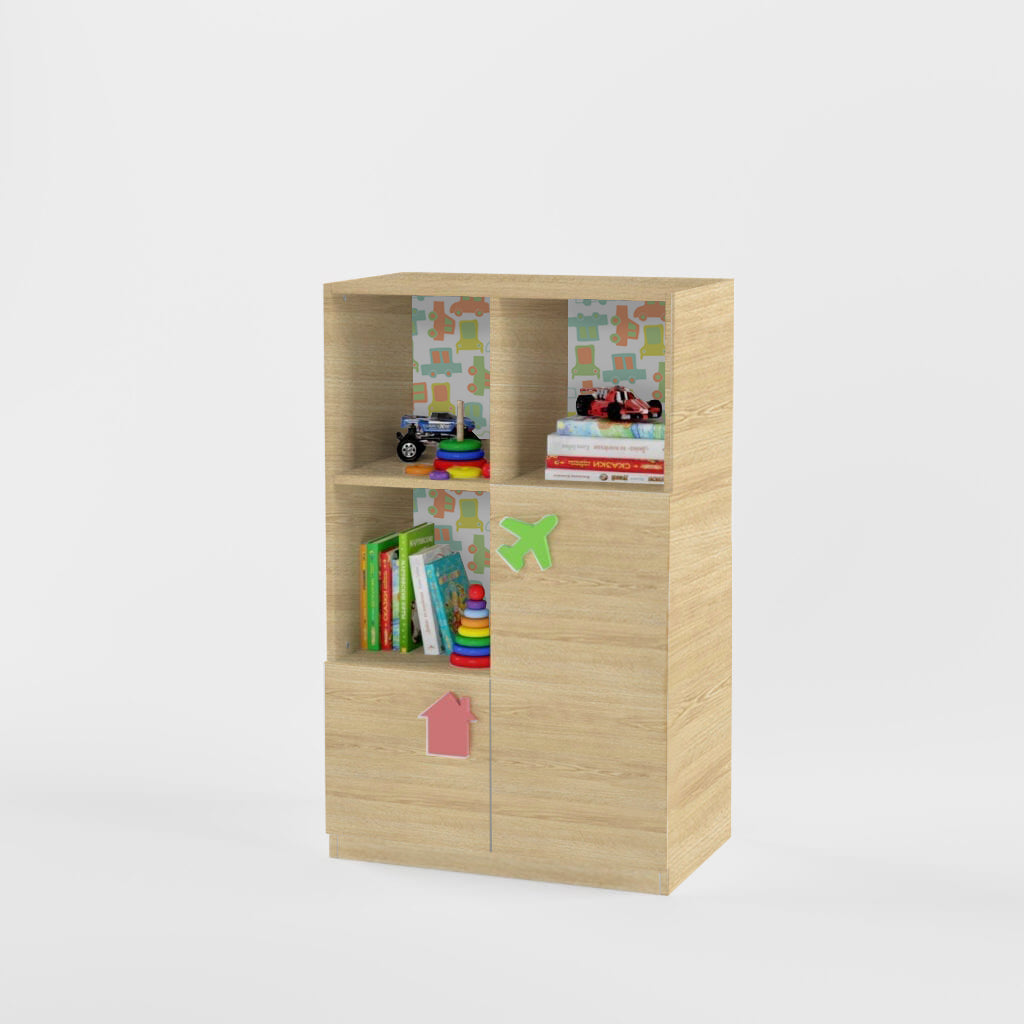 Joy-Ride Storage Cabinet