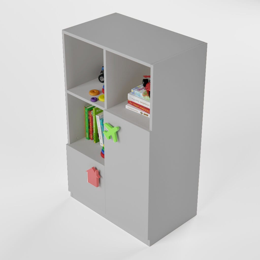 Joy-Ride Storage Cabinet