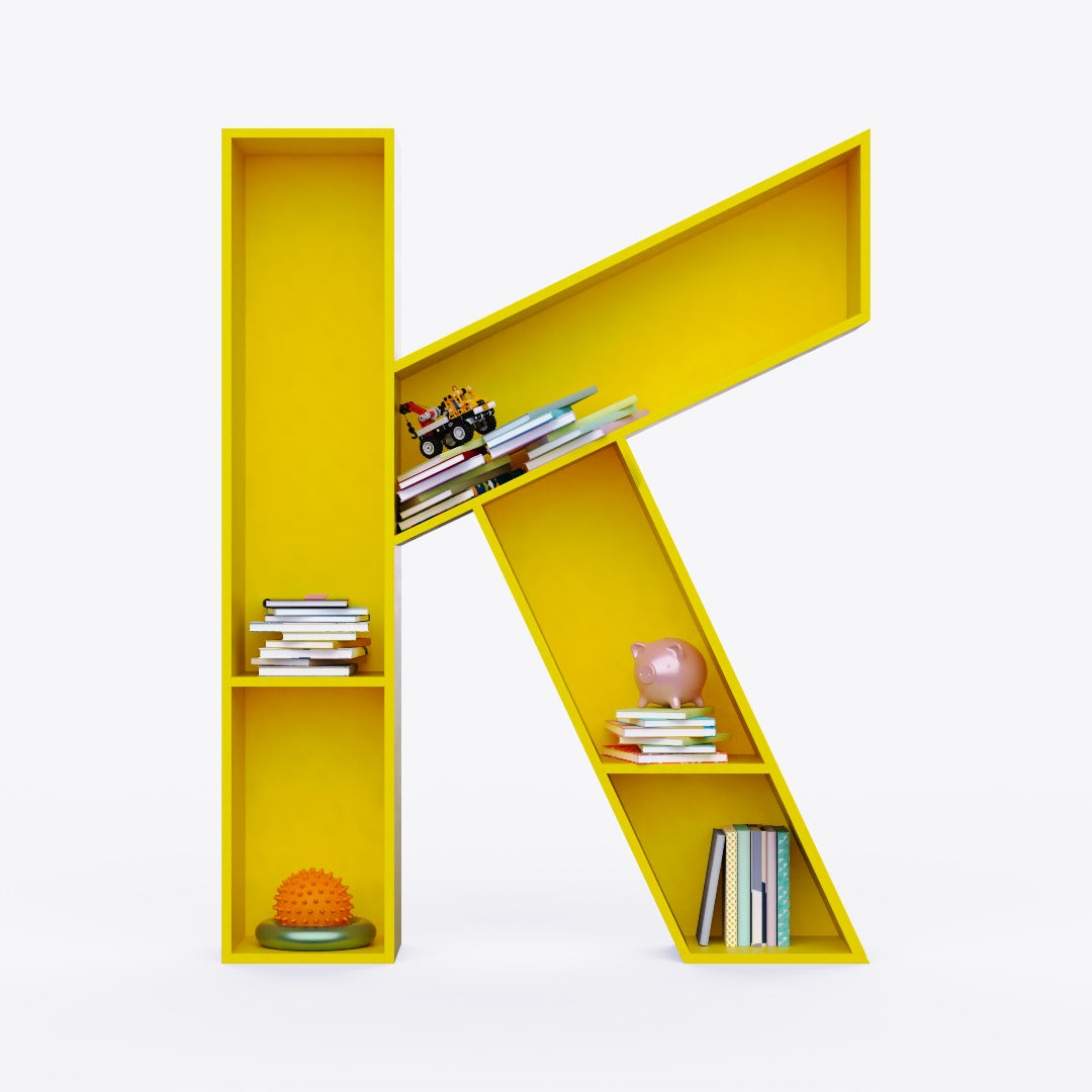 Abracadabra Bookshelf