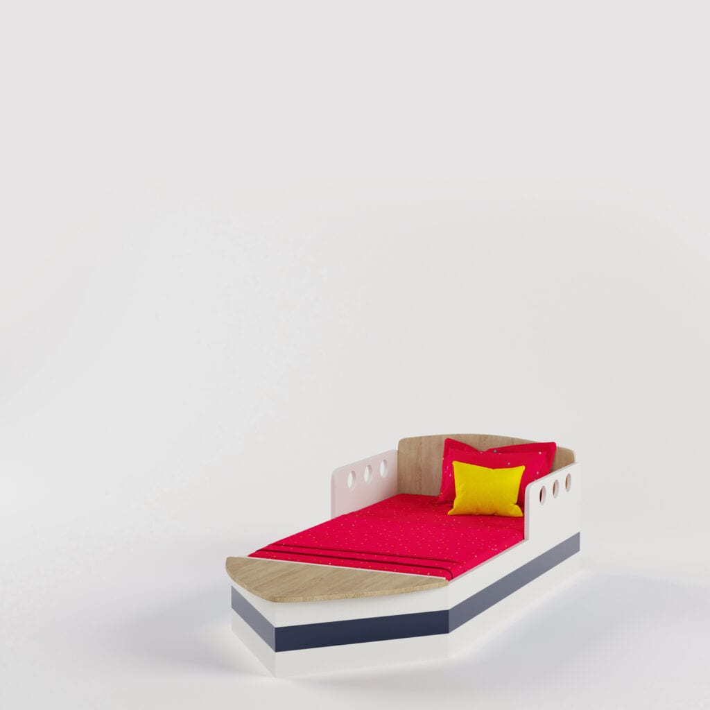 Sweet Sail Bed