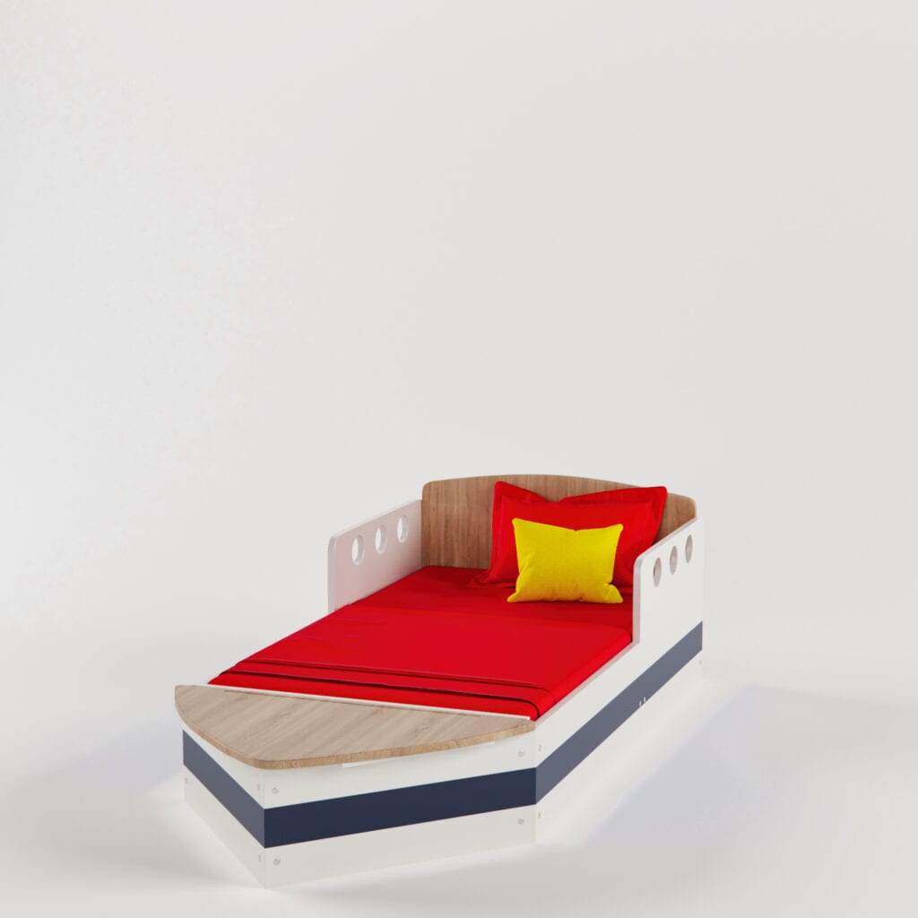 Sweet Sail Bed