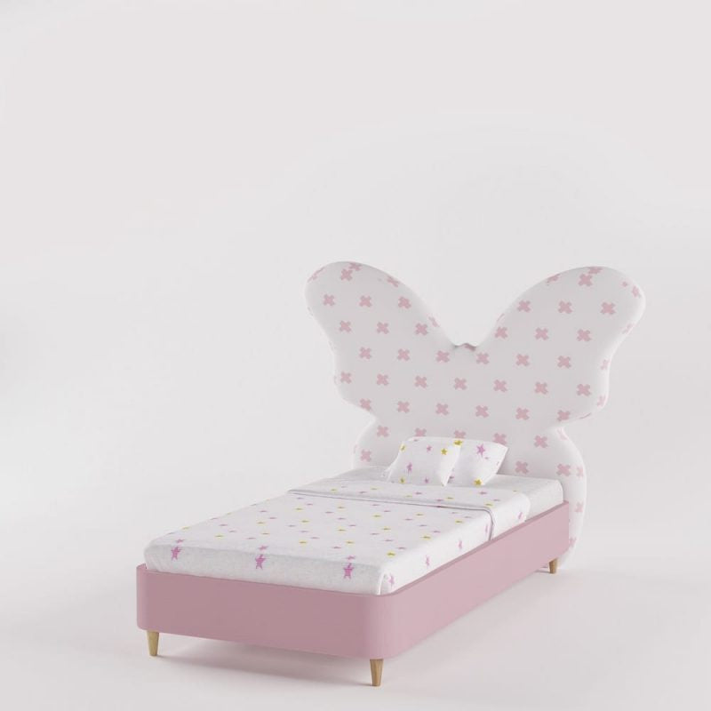 Flutterfly Bed