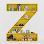 Zootopia Bookshelf