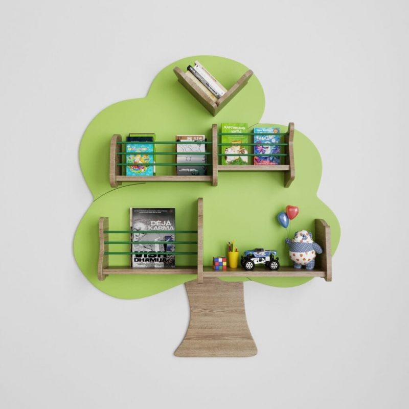 Wisdom Tree Bookshelf