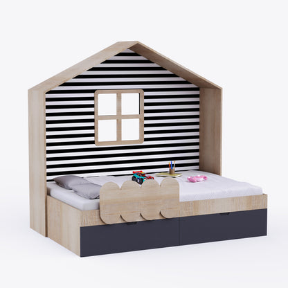 Little Hut Bed