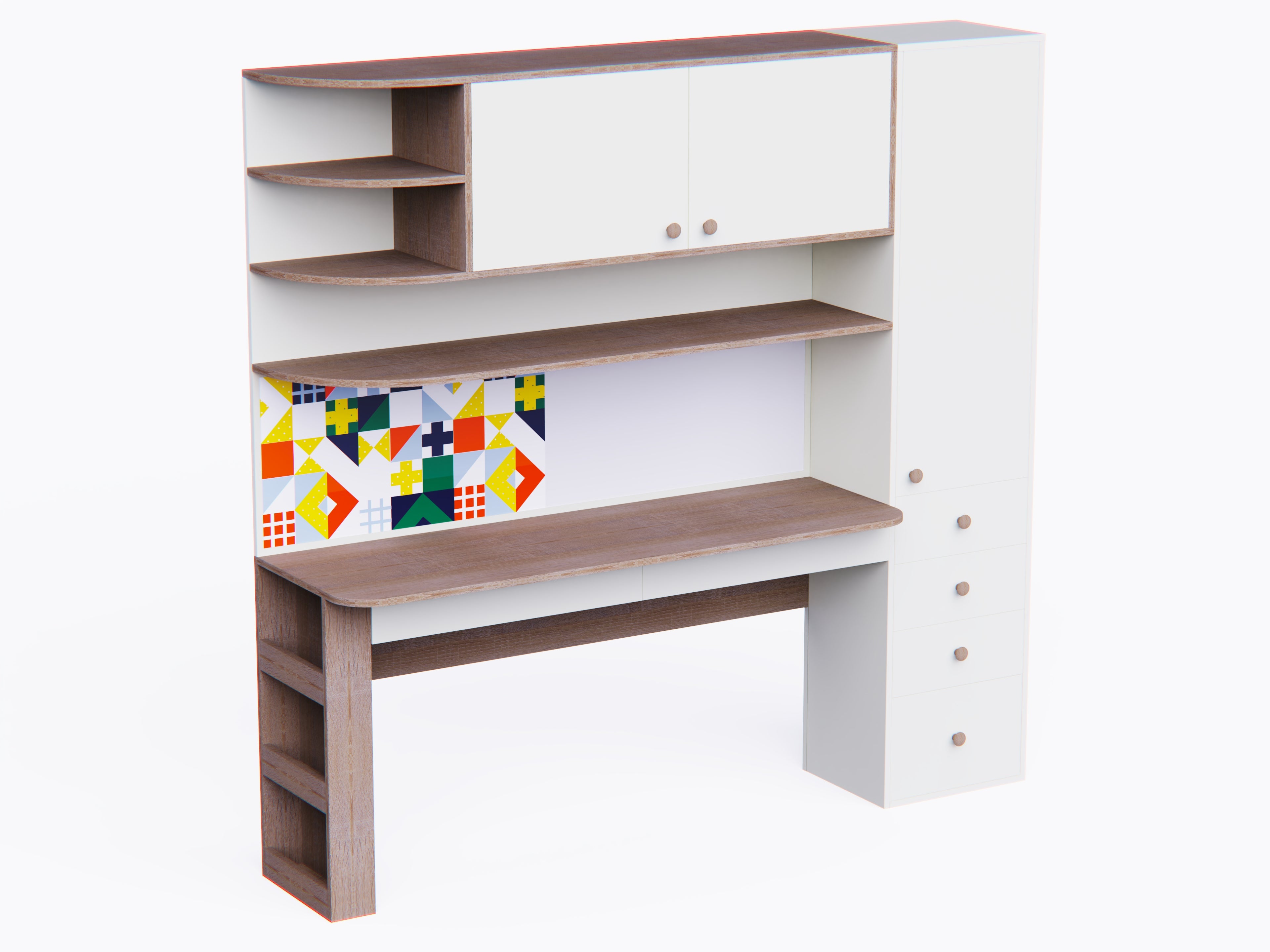 Little Legend Study Table