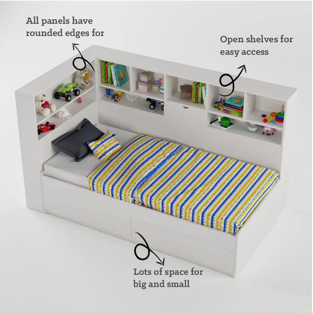 MegaTron Bed