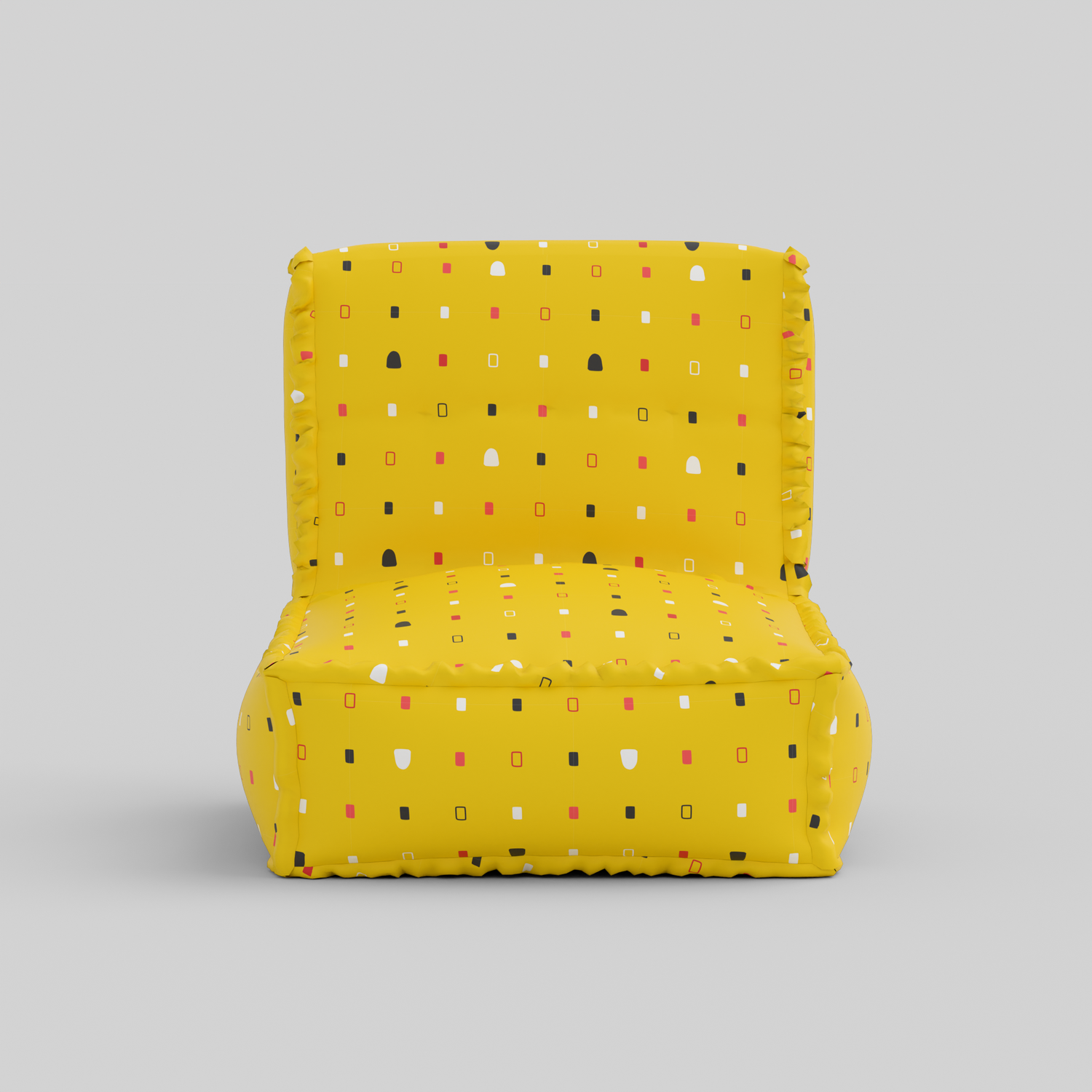 Mellow Marshmallow Bean Bag Sofa