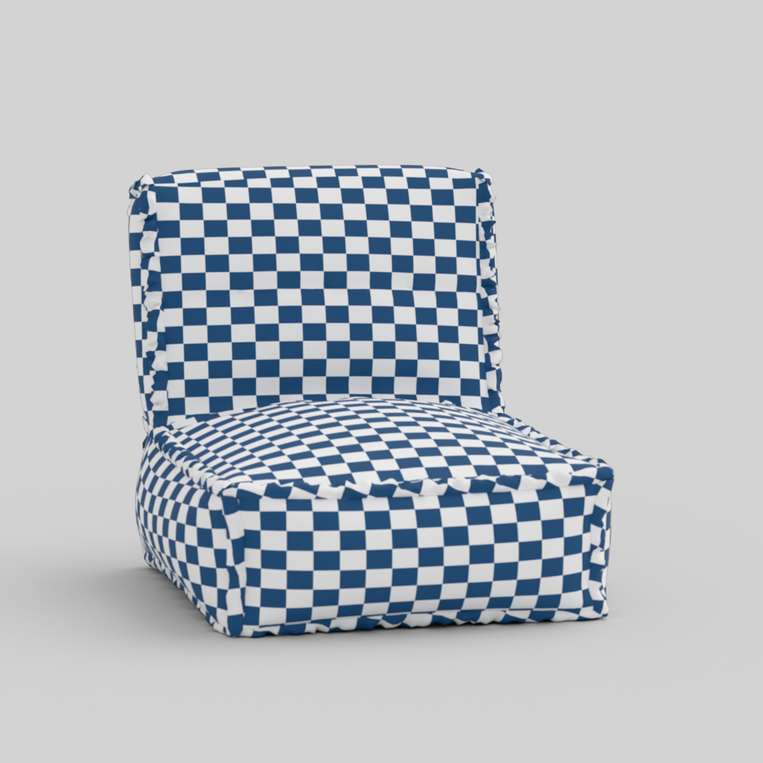 Mellow Marshmallow Bean Bag Sofa