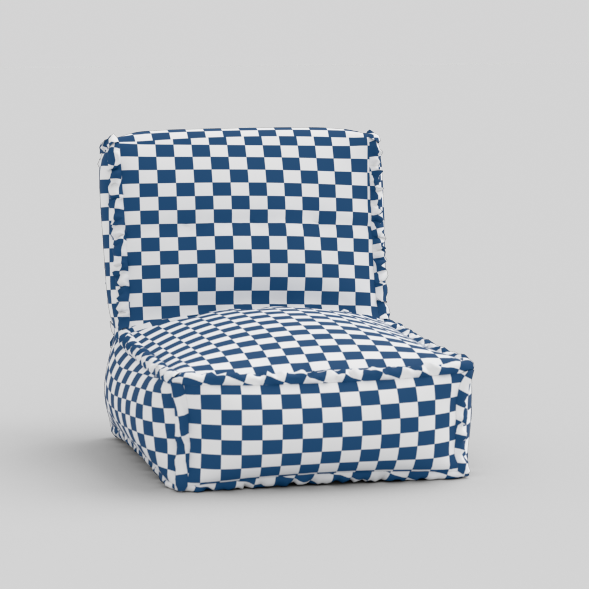 Mellow Marshmallow Bean Bag Sofa