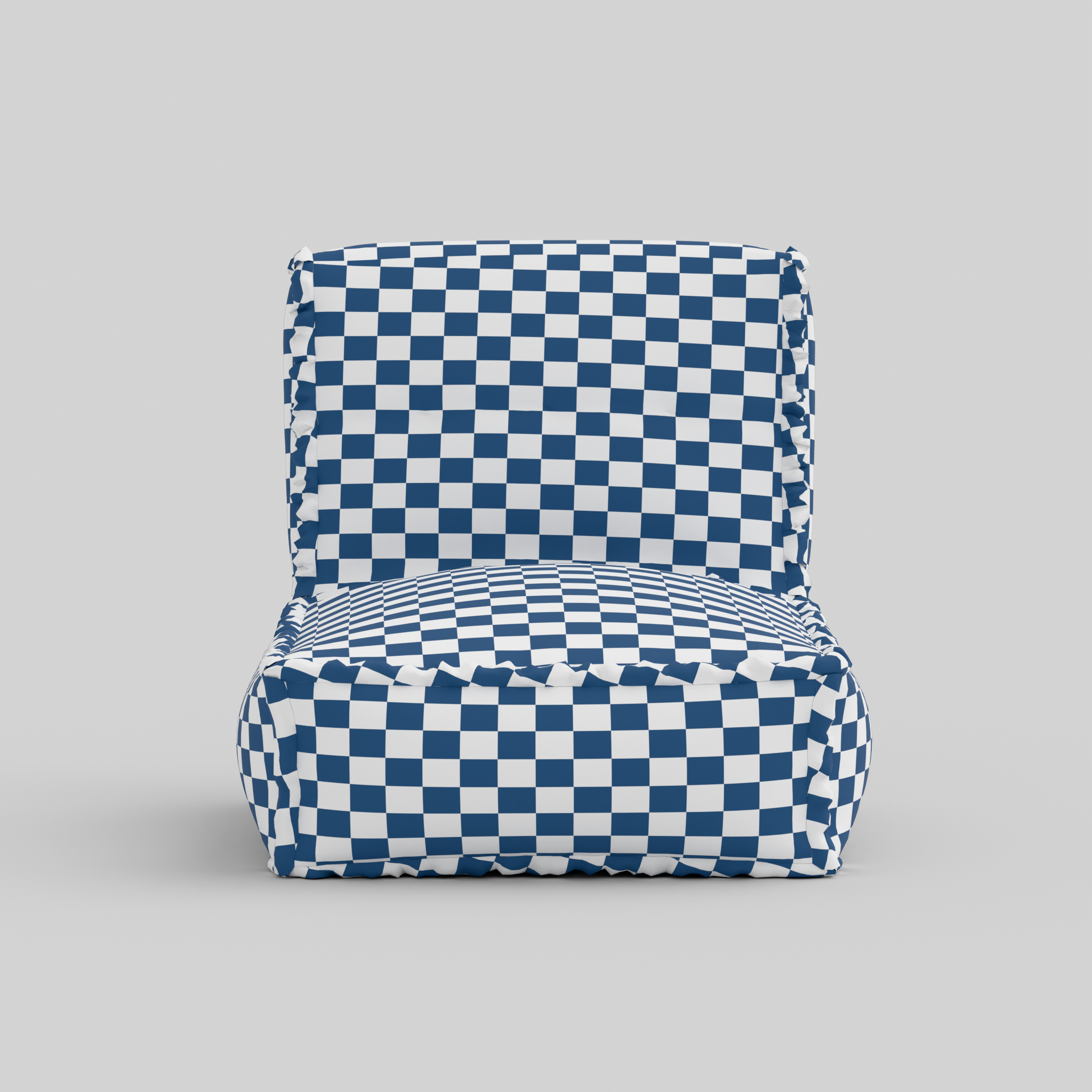 Mellow Marshmallow Bean Bag Sofa