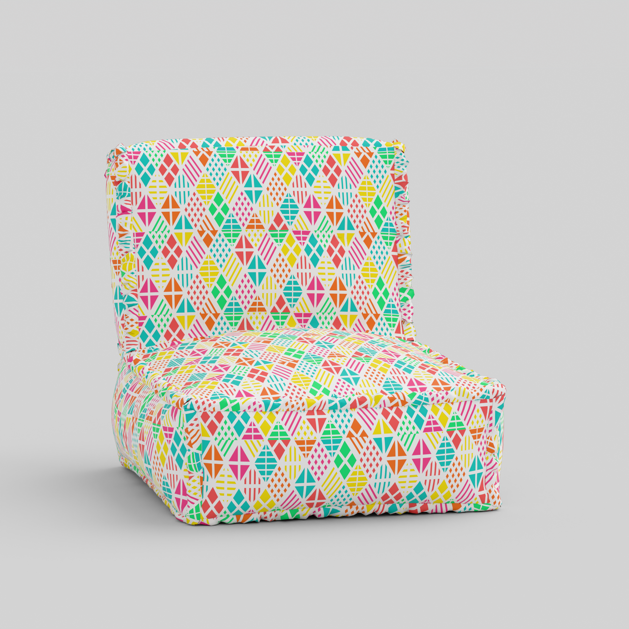 Mellow Marshmallow Bean Bag Sofa