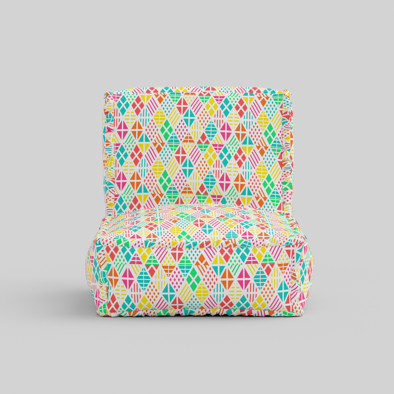 Mellow Marshmallow Bean Bag Sofa