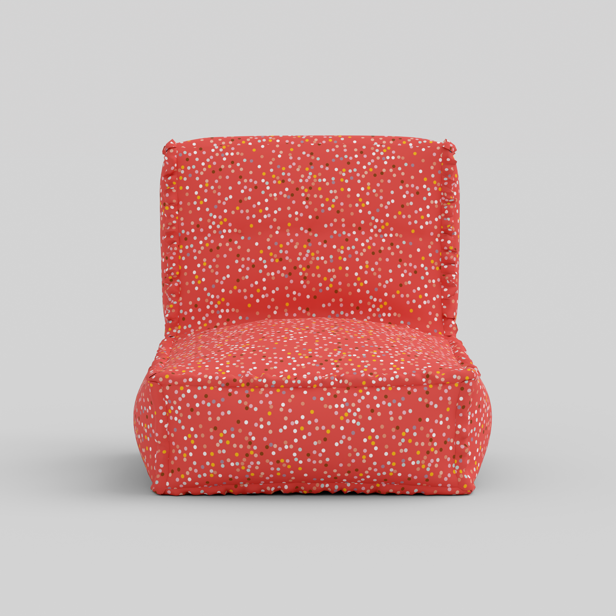 Mellow Marshmallow Bean Bag Sofa