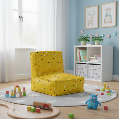 Mellow Marshmallow Bean Bag Sofa