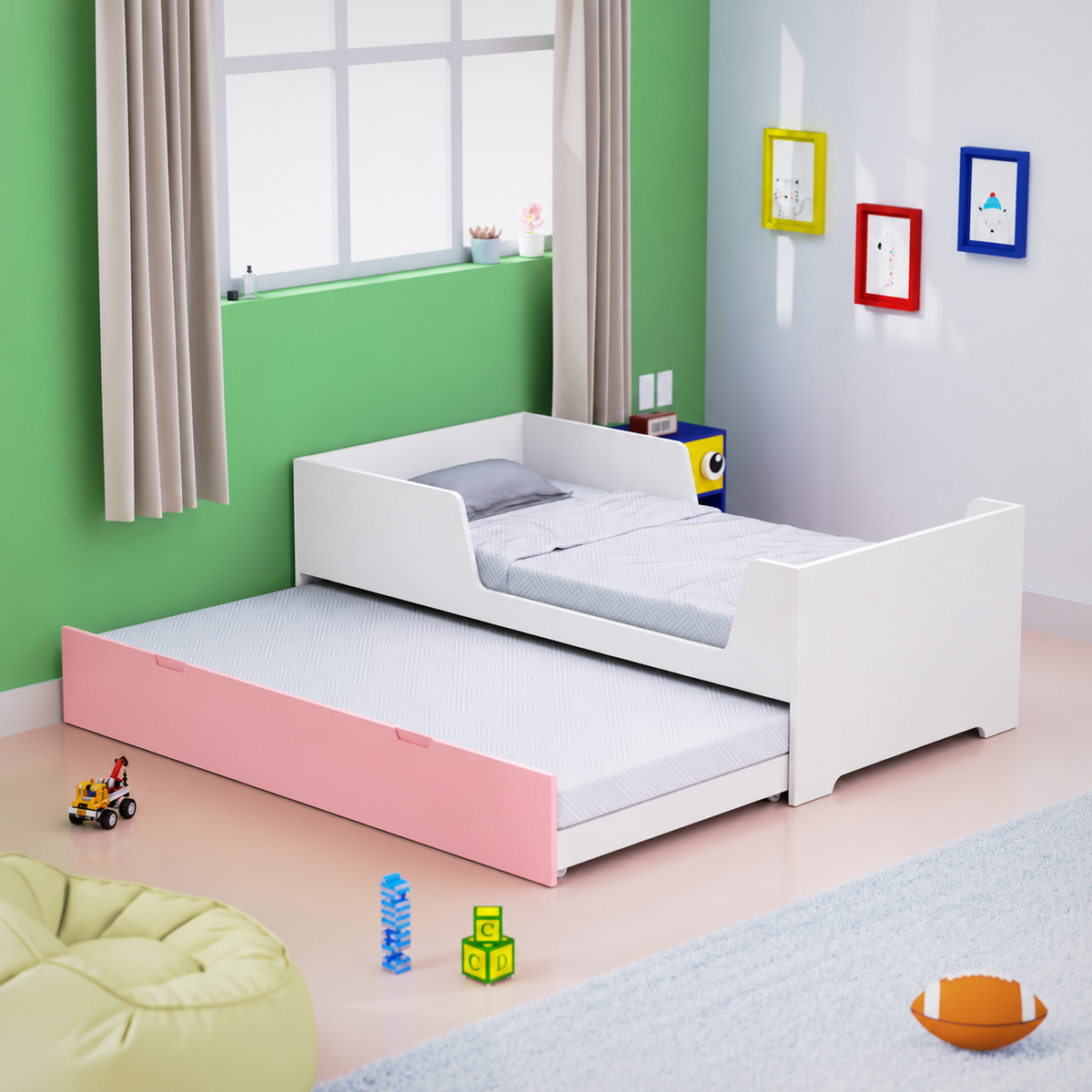 Dreampod Trundle Bed