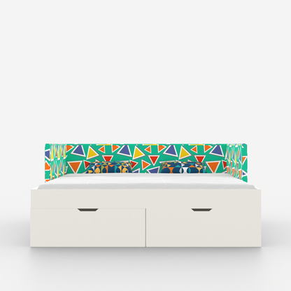 Mollycoddle Double Bed