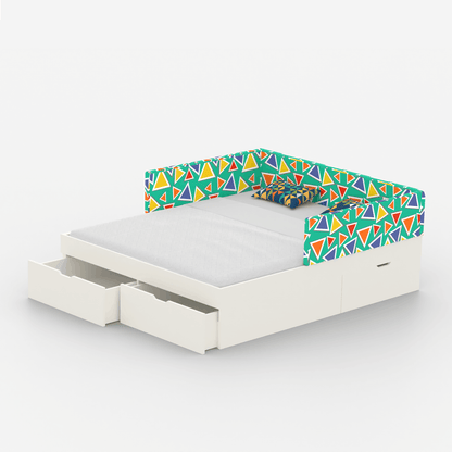 Mollycoddle Double Bed