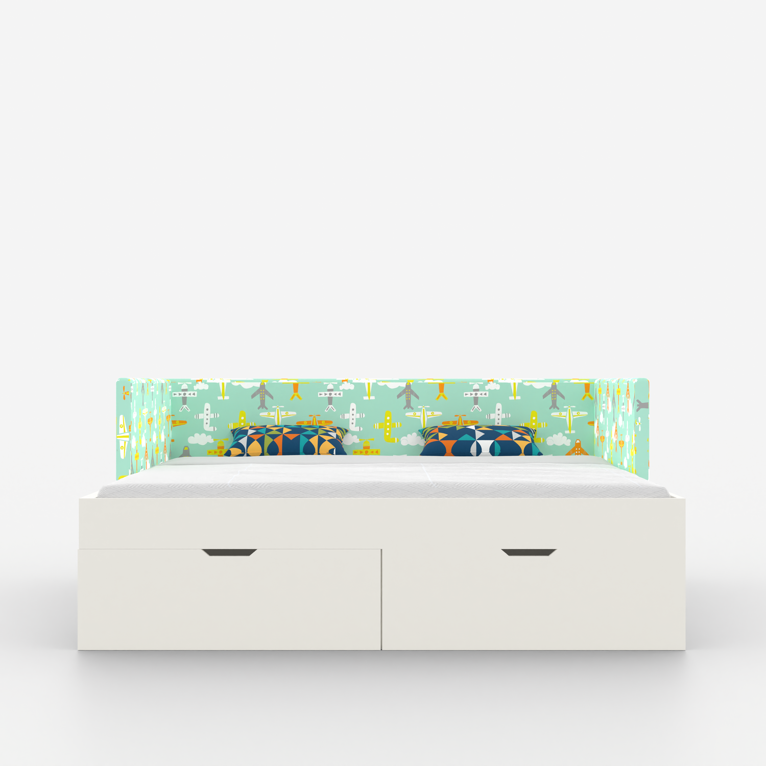 Mollycoddle Double Bed
