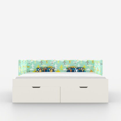 Mollycoddle Double Bed