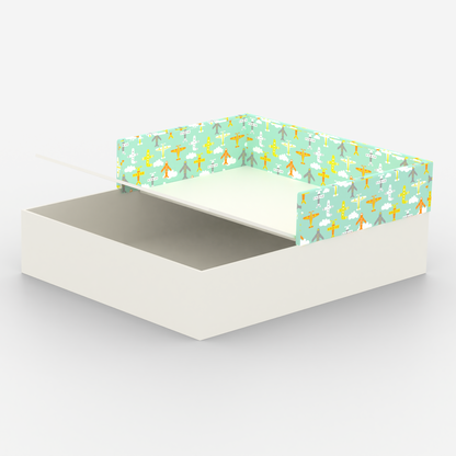 Mollycoddle Double Bed
