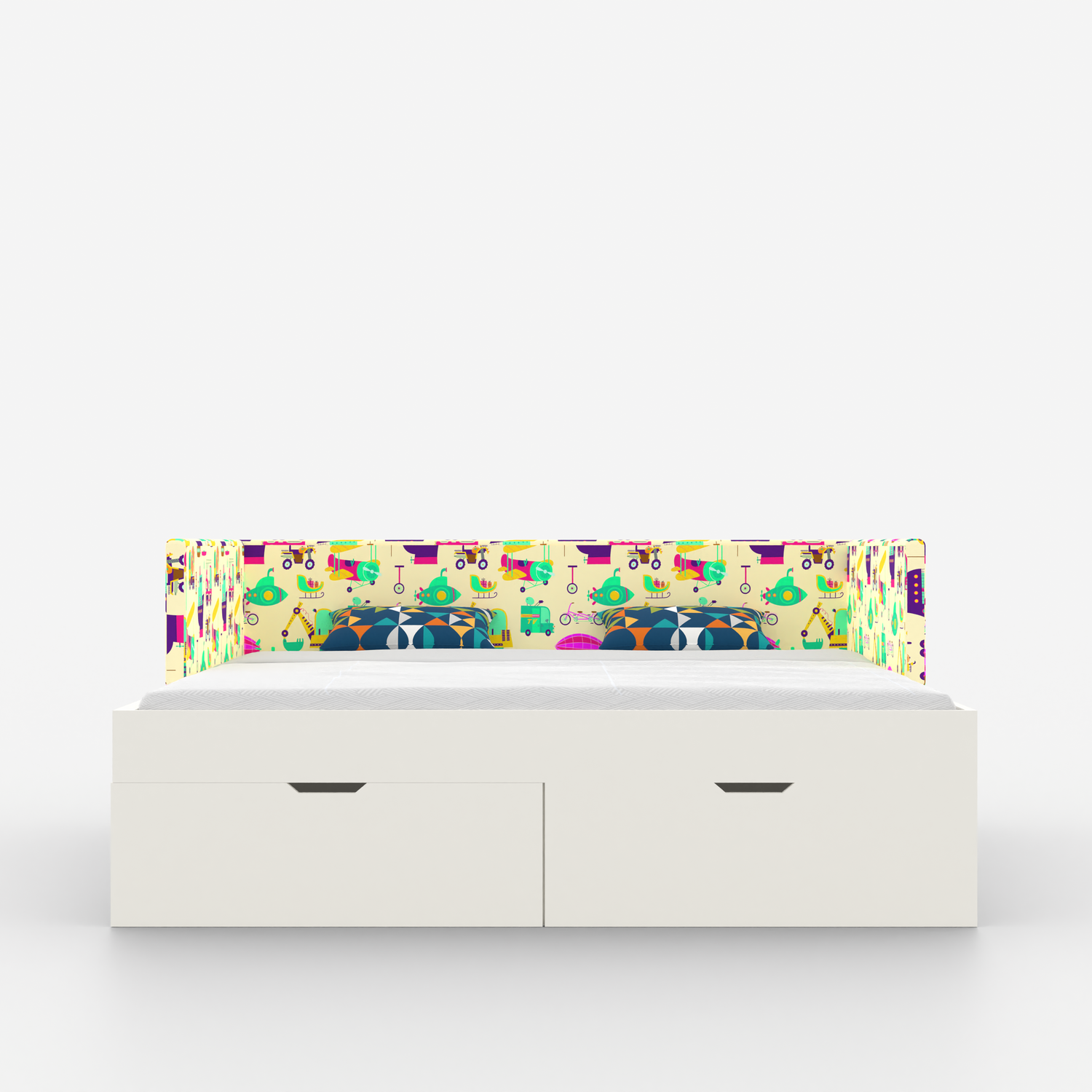 Mollycoddle Double Bed