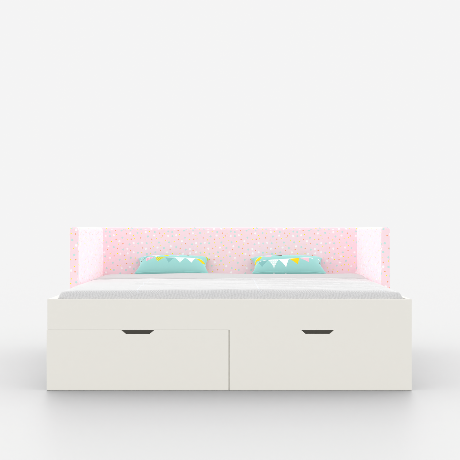 Mollycoddle Double Bed