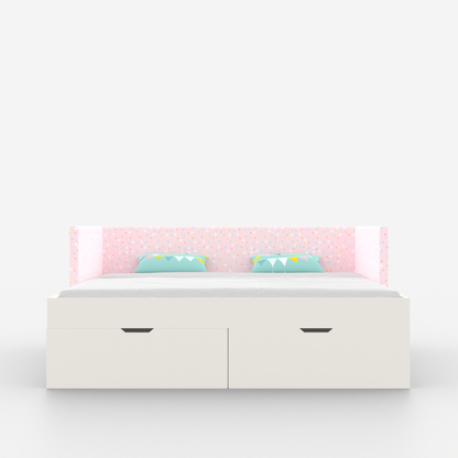 Mollycoddle Double Bed