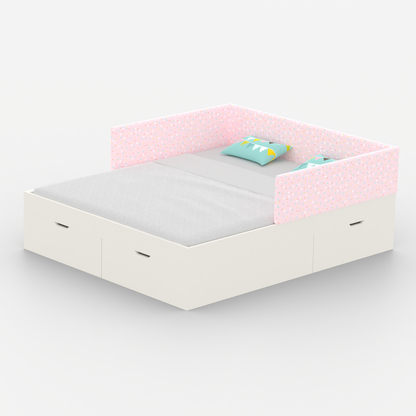 Mollycoddle Double Bed