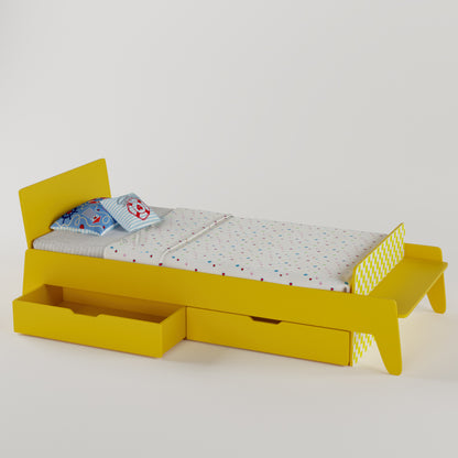 Monkey Bench Bed