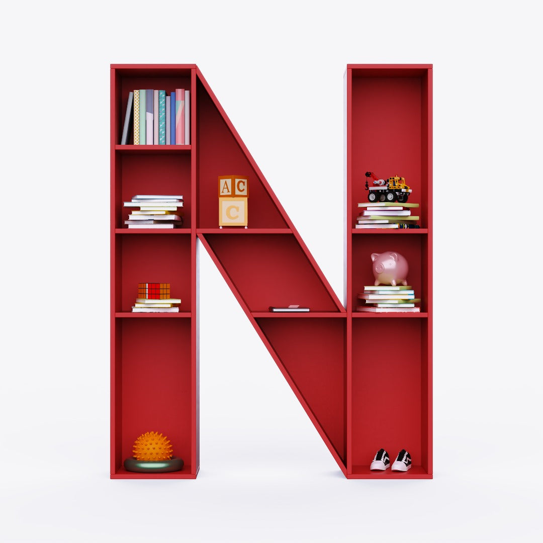 Abracadabra Bookshelf