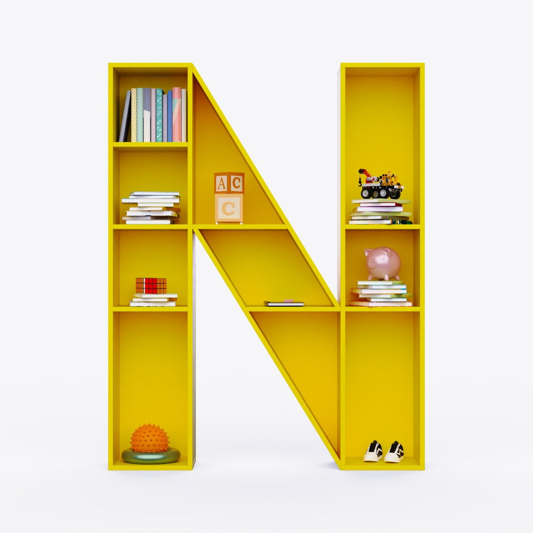 Zootopia Bookshelf