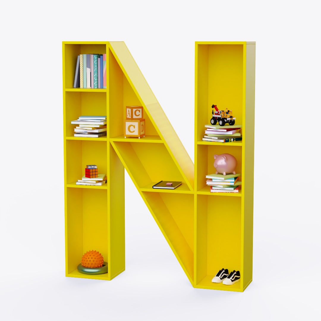 Abracadabra Bookshelf