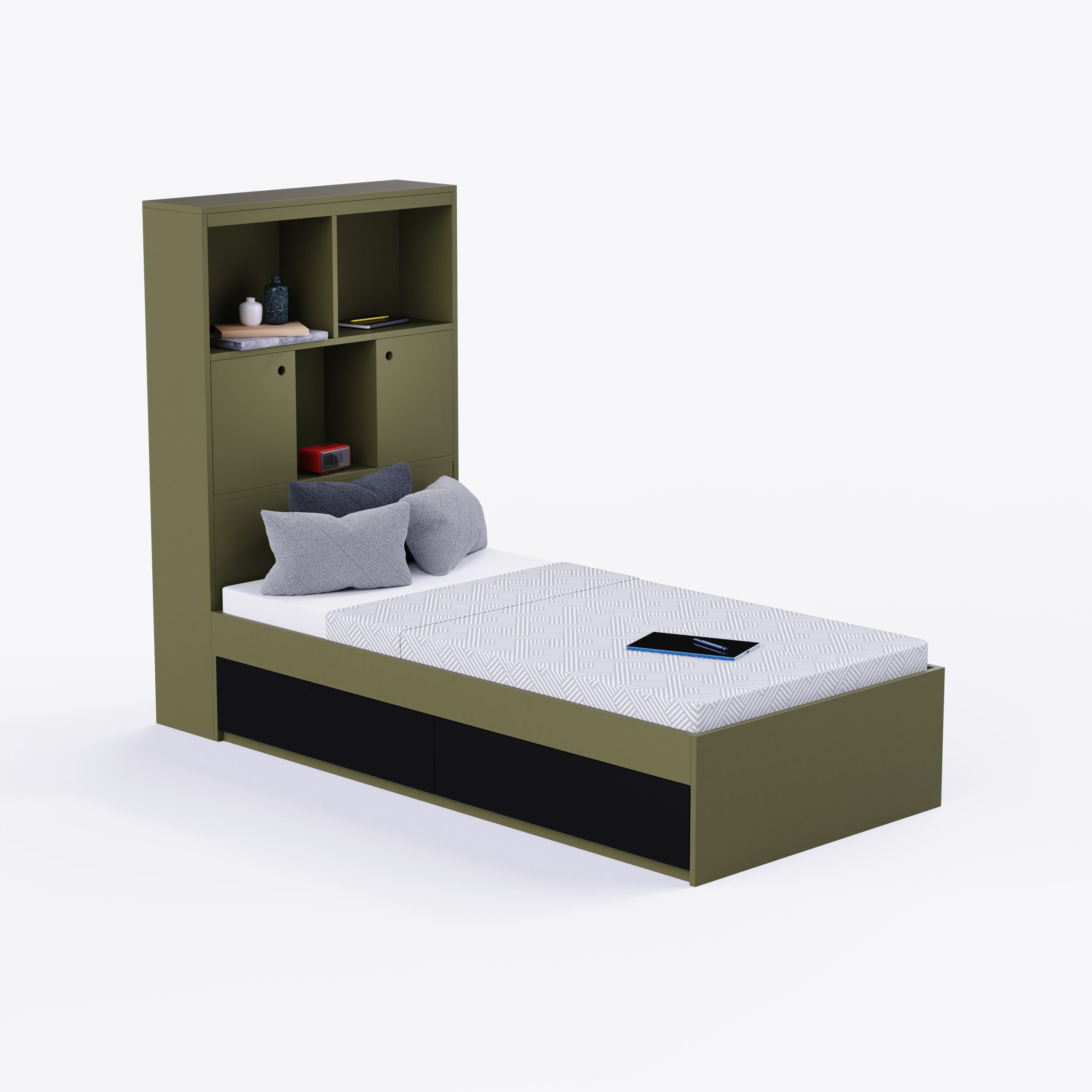 Ironhide Teen Bed