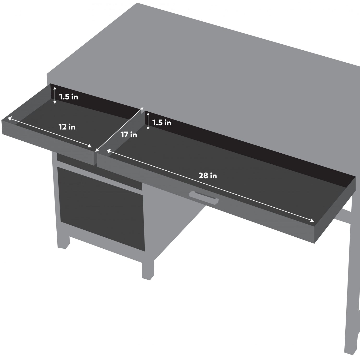 Old Timer Study Table