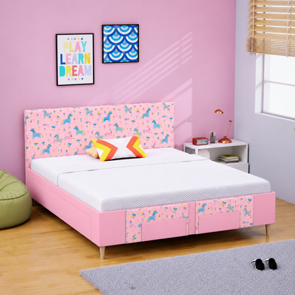 Color Play Double Bed